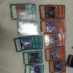 遊戯王暗黒界パーツのサムネイル
