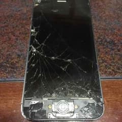 ジャンクiPhone5のサムネイル