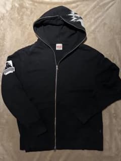 XLARGE ジップアップパーカー フルジップのサムネイル