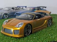 jada 1/24 トヨタ MR2 スパイダー import racer - メルカリ