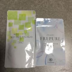 FREPUREフレピュアといきいきオリゴのサムネイル