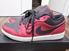 Nike Air Jordan 1 Low Gym Red 26.5cmのサムネイル