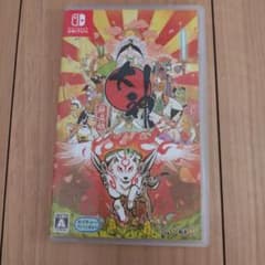 大神 絶景版　Switchのサムネイル