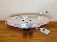 新作】Jellycat スポーツサーフボード 新品・タグ付き - メルカリ