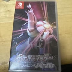 ポケットモンスター シャイニングパールのサムネイル