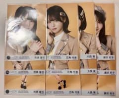ニアジョイ 生写真 まとめ売り 市原愛弓 江角怜音 - メルカリ