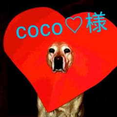coco♡様のサムネイル