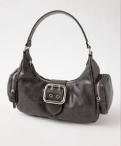 MOUSSY SIDE POCKET ホーボーバッグのサムネイル