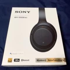 SONY WH-1000XM3のサムネイル