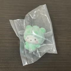 サンリオキャラクターズ もこもこパンダフロッキーマスコット ポチャッコのサムネイル