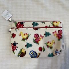 FEILER フェイラー♡ポーチ♡新品未使用タグ付き♡のサムネイル