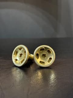DRT バリアル DISHホイールGold 2個セットのサムネイル