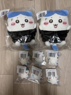 ちいかわ ハチワレだらけくじ まとめ売りのサムネイル