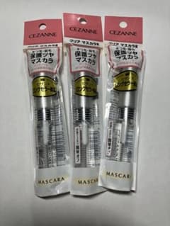 M*A様 【新品3個セット】セザンヌ クリア マスカラRのサムネイル