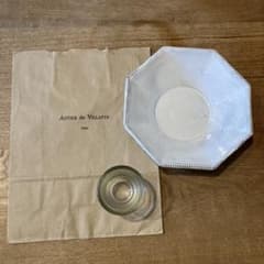 【美品】ASTIER Villatte （アスティエ ）八角ボウル　とグラス 美品】ASTIER Villatte （アスティエ ）八角ボウルとグラス - メルカリ