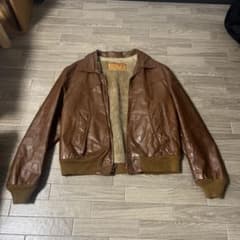 ウィリアムバリー レザージャケットのサムネイル