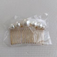 ヘアアクセサリー　未使用