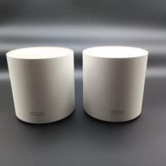 TP-Link Deco X60 メッシュWi-Fi 6システム 2個セットのサムネイル