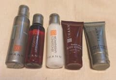 THANNトライアルセット シャンプー コンディショナーのサムネイル