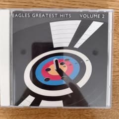 EAGLES GREATEST HITS VOLUME 2 CDのサムネイル