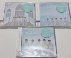 新品未開封】M!LK 奇跡が空に恋を響かせた キセコイ 3形態セット 