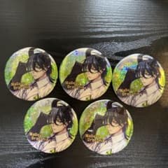 ツイステ マレウス 缶バッジ 実験服 - メルカリ