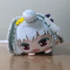 もちころりん 天羽ジュネ サンリオコラボ ぬいぐるみマスコット・ぬいぐるみバッジ 天羽ジュネ×リトルツイン