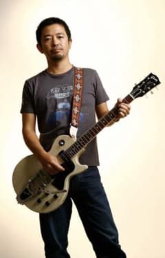 廃盤★MAIN STRAP White Tab奥田民生さん愛用モデルのサムネイル