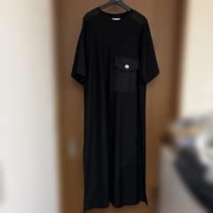 THE RERACS 両サイドスリットワンピ　36のサムネイル