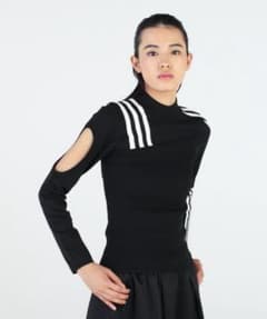 【美品】Y-3 シームレスモックネックニット 黒 M ヨウジヤマモト 美品】Y-3 シームレスモックネックニット 黒 M ヨウジヤマモト - メルカリ