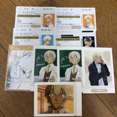 安室透 免許証 ぱしゃこれ カードのサムネイル