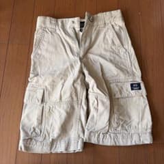 GAP キッズ ハーフパンツ ベージュ 6のサムネイル