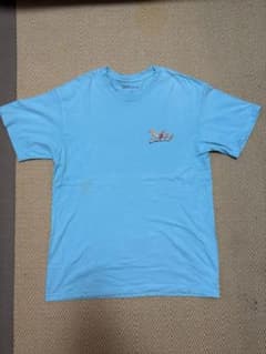 FUCKIN' AWESOME Lサイズ 水色 Tシャツのサムネイル