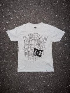 macra着用 リアルくん DC tシャツ m 総柄 Sサイズ - メルカリ