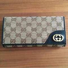 Ｋ様専用 GUCCI 長財布 正規品のサムネイル