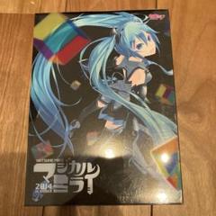 (未使用･未開封品)　初音ミク「マジカルミライ 2014」in OSAKA [Blu-ray] f4u0baa Hatsune Miku Magical Mirai 2014 in Osaka