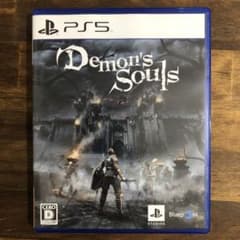 PS5 デモンズソウル Demon’s Soulsのサムネイル