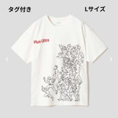 graniph 그라니프 나의 히어로 아카데미아 히로아카 문화제 T셔츠
