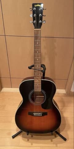Headway HF-25/SB アコースティックギターのサムネイル