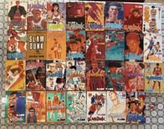 SLAM DUNK全巻セット 初版本多数あり - メルカリ