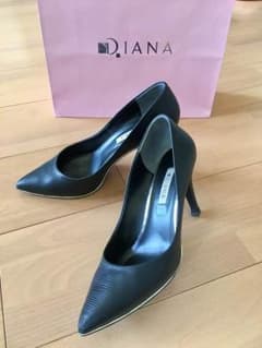 【ダイアナDIANA】パンプス 有名ブランド 日本製のサムネイル