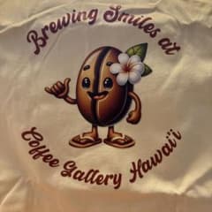 Coffee Gallery トートバッグのサムネイル