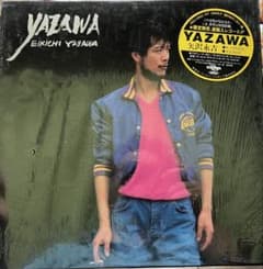 矢沢永吉 YAZAWA レコード 限定発売 直輸入盤 - メルカリ