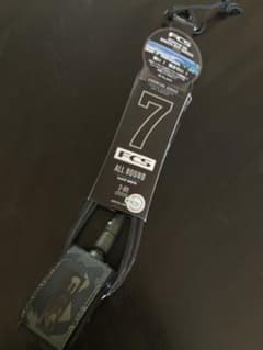 FCS ALL ROUND ESSENTIAL LEASH 7リーシュコードのサムネイル