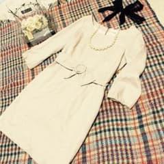 PROPORTION☆大人めワンピースのサムネイル