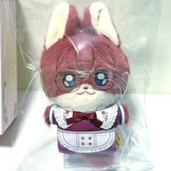 あんスタ 中国 絨絨カフェ ぬいぐるみ 七種茨 - メルカリ