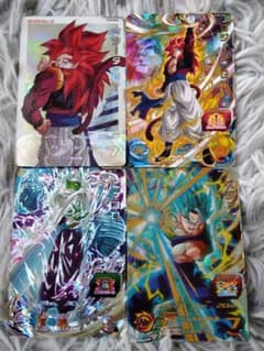 スーパードラゴンボールヒーローズのサムネイル