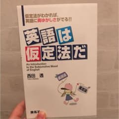 英語は仮定法だ 仮定法がわかれば,英語に奥ゆかしさがでる!!のサムネイル