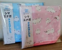 シマエナガハンカチのサムネイル