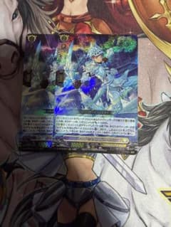 ヴァンガード 迅弓の騎士 ニルベリス RRR 4枚 - メルカリ